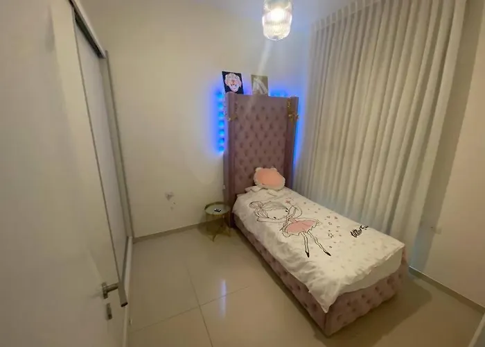 Appartement met een Slaapkamer