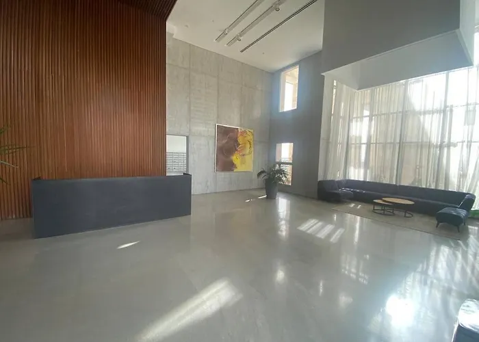 Appartement met een Slaapkamer