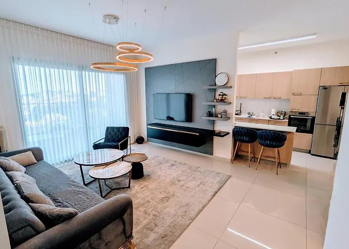 Appartement met een Slaapkamer